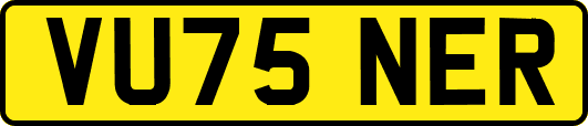 VU75NER