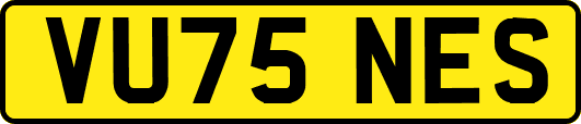 VU75NES