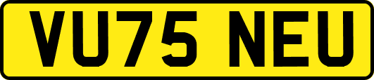 VU75NEU