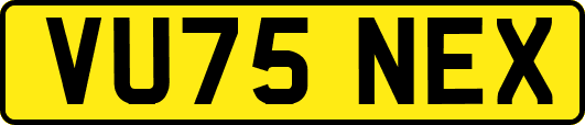 VU75NEX