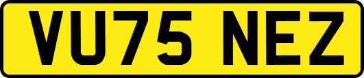 VU75NEZ