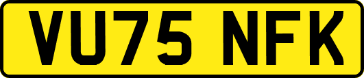 VU75NFK
