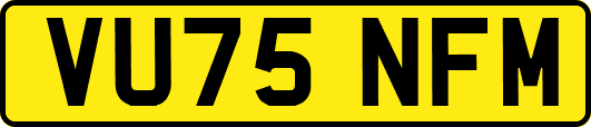 VU75NFM