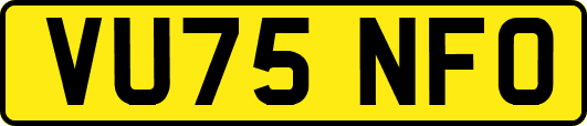 VU75NFO