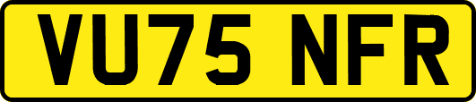 VU75NFR
