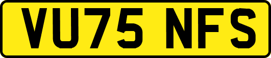 VU75NFS