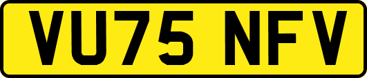 VU75NFV