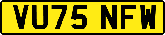VU75NFW