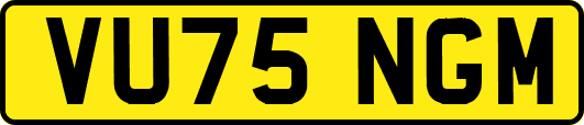 VU75NGM