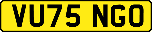 VU75NGO