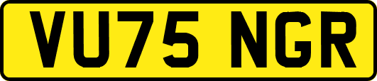 VU75NGR