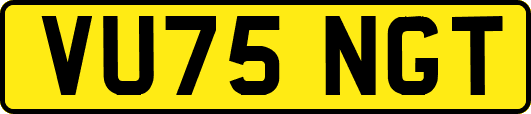 VU75NGT