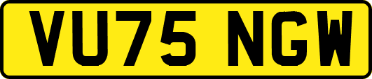 VU75NGW