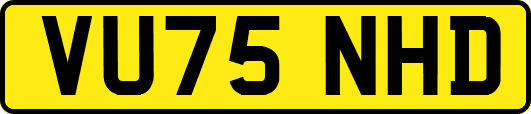 VU75NHD