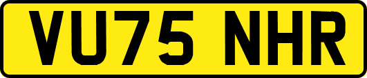 VU75NHR