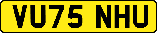 VU75NHU