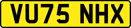 VU75NHX