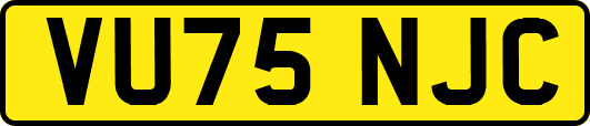 VU75NJC