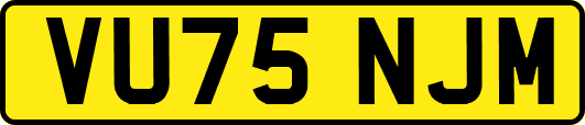 VU75NJM