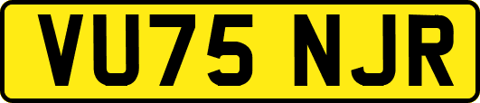 VU75NJR