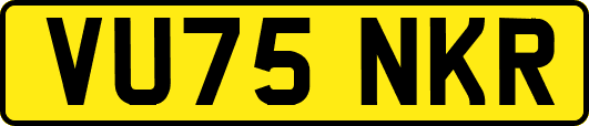 VU75NKR