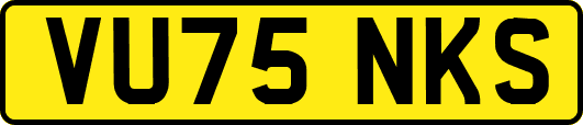 VU75NKS