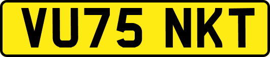VU75NKT