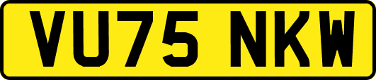 VU75NKW