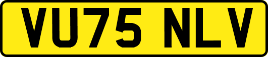 VU75NLV