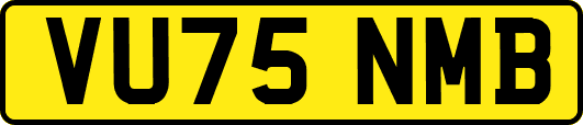 VU75NMB