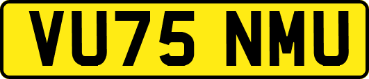VU75NMU