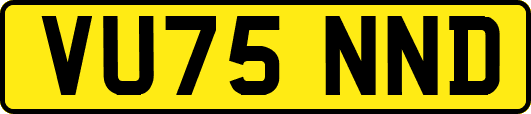 VU75NND