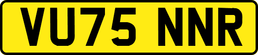 VU75NNR