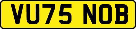 VU75NOB