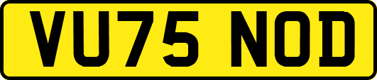 VU75NOD
