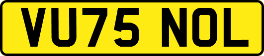 VU75NOL