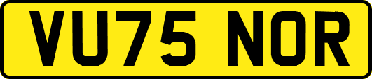 VU75NOR
