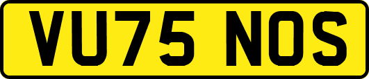 VU75NOS