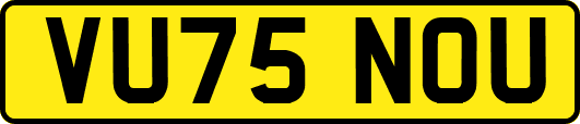 VU75NOU