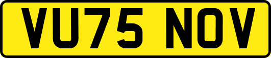 VU75NOV