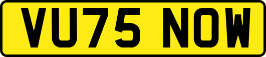 VU75NOW