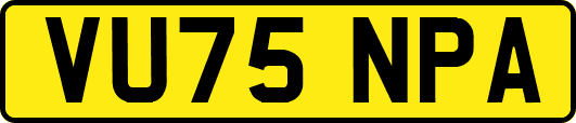 VU75NPA