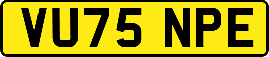 VU75NPE