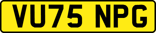 VU75NPG