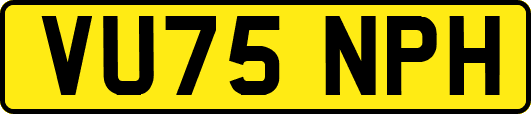 VU75NPH