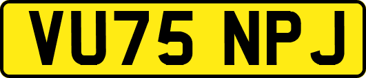 VU75NPJ
