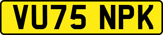 VU75NPK