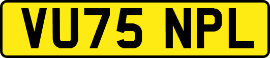 VU75NPL