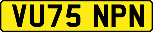 VU75NPN