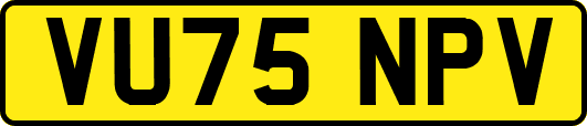 VU75NPV